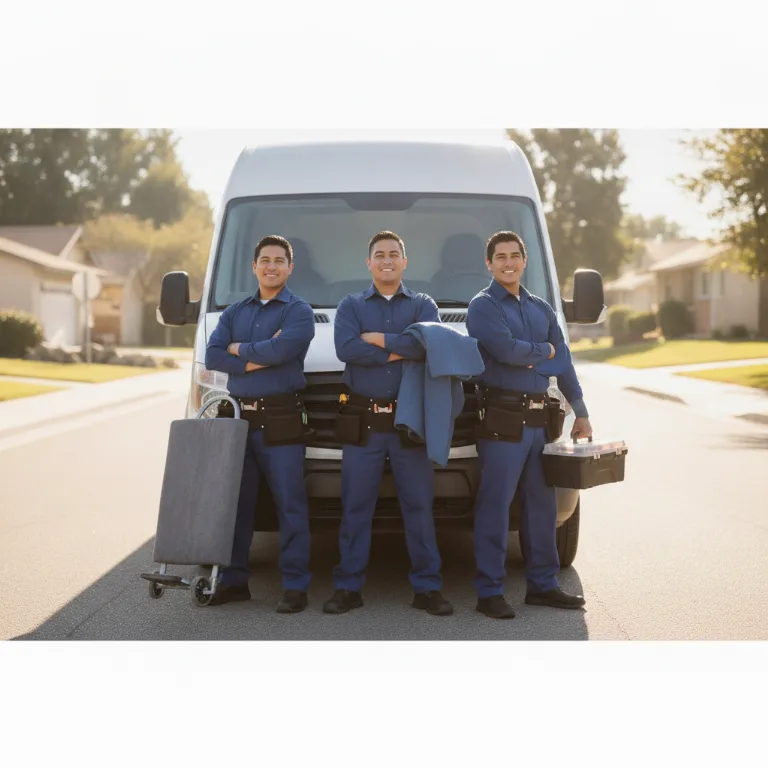 Empresa de Mudanzas equipo en Heroica Matamoros